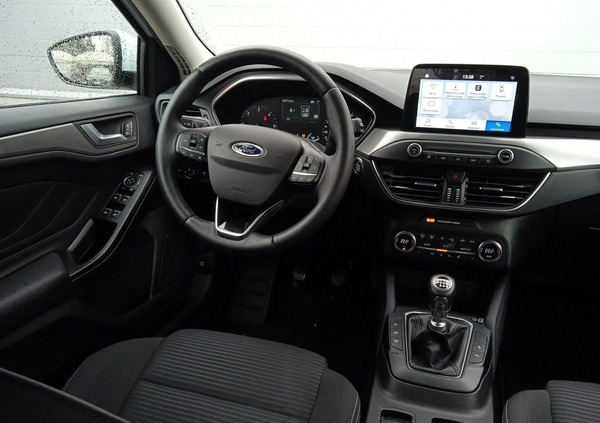 Ford Focus cena 81900 przebieg: 88435, rok produkcji 2020 z Warszawa małe 466
